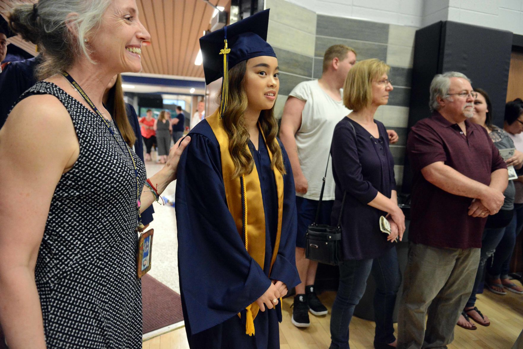 Baraboo graduation 2019